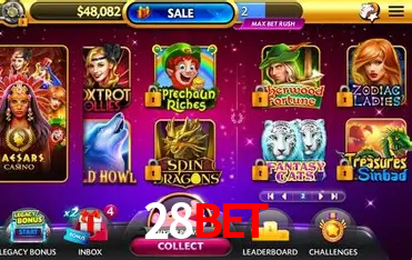 A Revolução dos Aplicativos de Jogos no 28bet