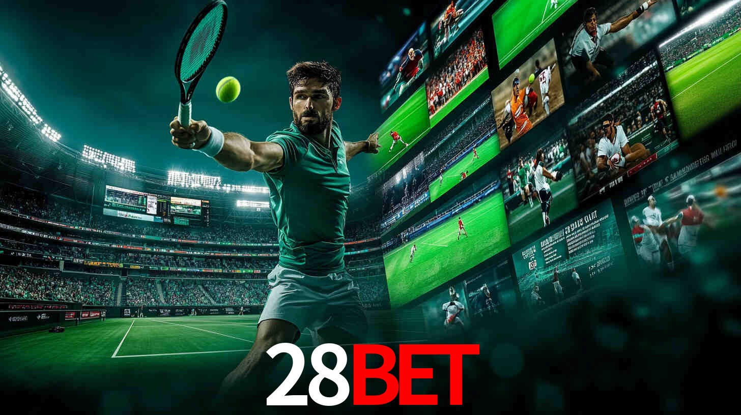 Inovações de Jogos na 28bet: O Futuro das Experiências Interativas