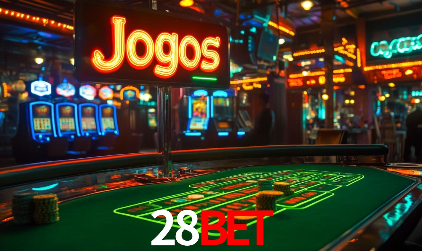 Aplicativo mobile 28bet
