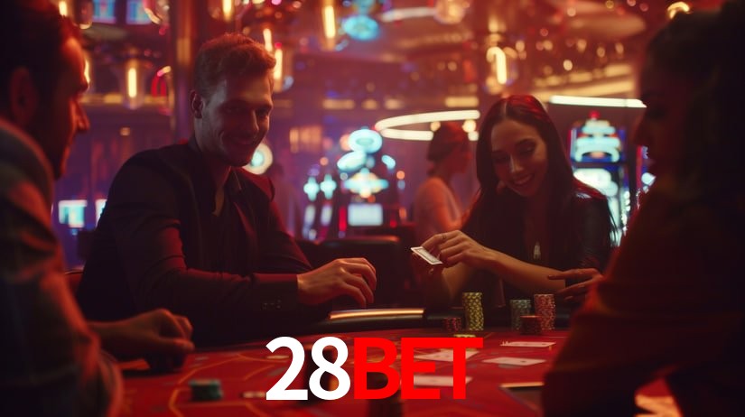 Explorando a Categoria de Eventos em Apostas na 28bet