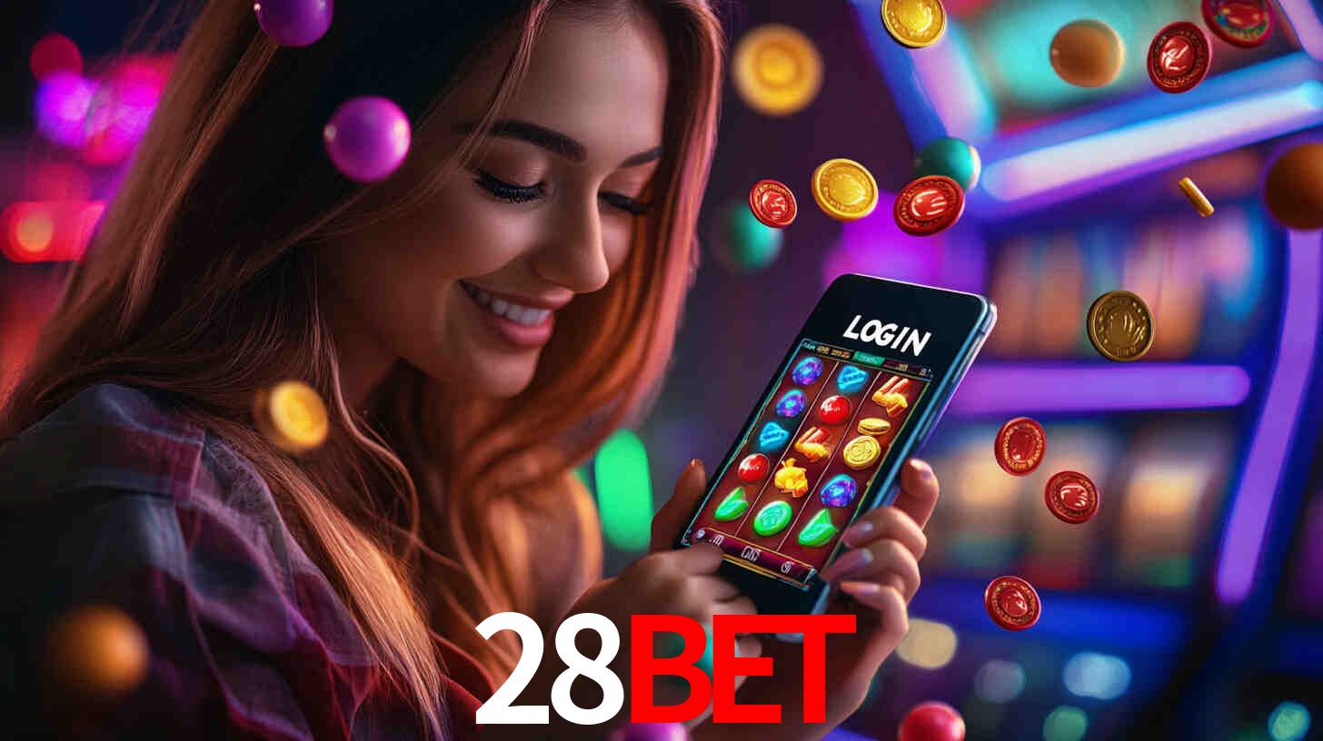 Sinta a adrenalina dos jogos de cassino com 28bet