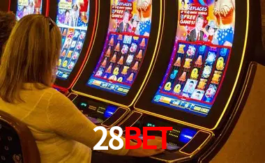 Descubra o Mundo do Cassino Online com 28bet