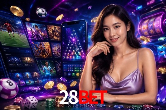 APP oficial da 28bet para mobile