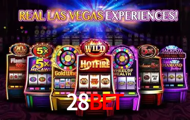 Descubra o Mundo do Cassino Online com 28bet