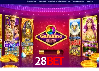 Descubra a Magia dos Jogos de Arcade no 28bet