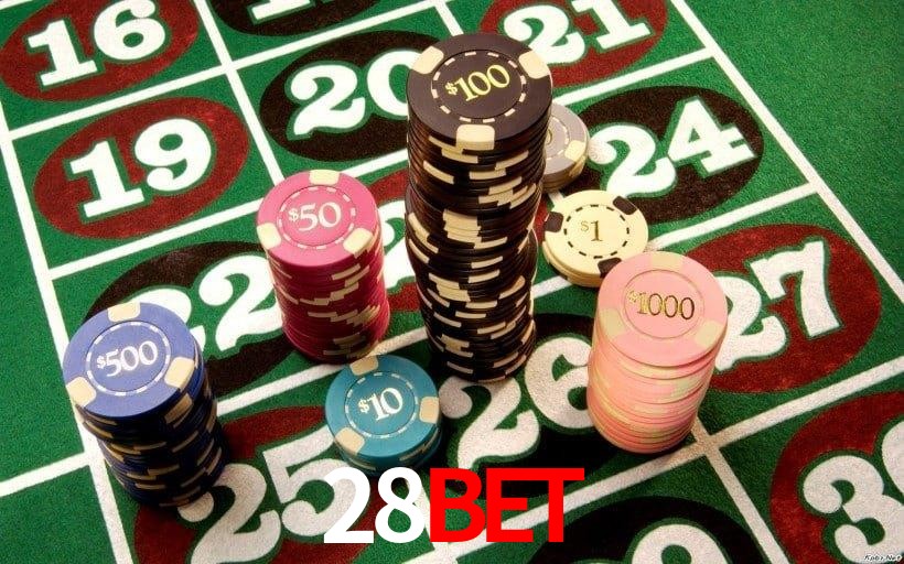 Interface do App 28bet